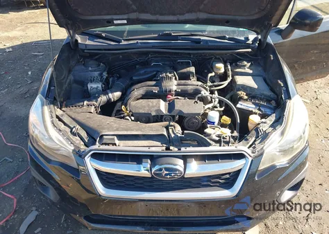 2012 Subaru Impreza 2.0I Premium из США, поврежденный, VIN JF1GPAC63CH223760